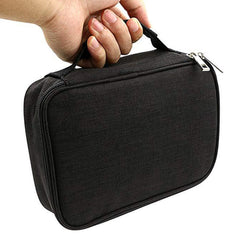 Waterproof Pencil Case 72 Color Large Capacity Sketch Pencil Bag Stationery Set