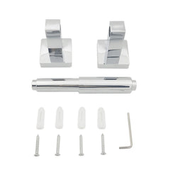 Toilet Square Base Retractable Toilet Paper Holder, Retractable Toilet Paper Holder