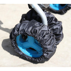 Household Dust-proof And Dirty-proof Wheel Cover Baby Wheel Cover, S, M, L