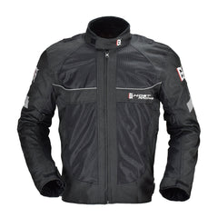 GHOST RACING GR-Y05 Motorcycle Cycling Cloth Men Knight Racing Jacket Keep Warm Anti-Fall Locomotive Off-Road Suit, L, XL, XXL, XXXL