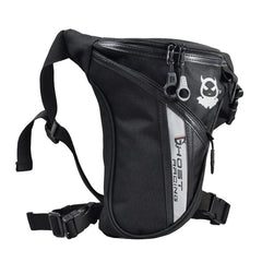 GHOST RACING GR-TB05 Motorcycle Leg Bag Knight Waist Bag Sports Outdoor Bag, GHOST RACING GR-TB05