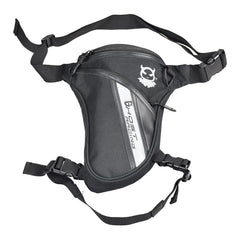 GHOST RACING GR-TB05 Motorcycle Leg Bag Knight Waist Bag Sports Outdoor Bag, GHOST RACING GR-TB05