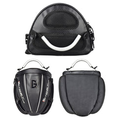 GHOST RACING GR-CWB04 Motorcycle Riding Bag Locomotive Back Bag, Locomotive Back Bag