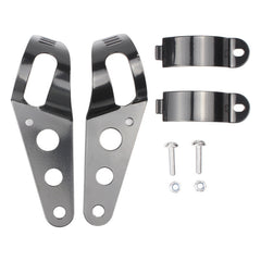 Motorcycle Headlights Rear Shell 7 Inch Front Headlight Modified Protection Lamp Housing, Headlights Rear Shell