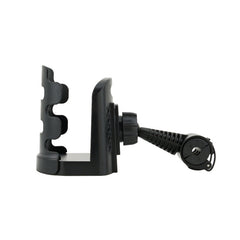 2 PCS SMCP-380 General Riding Cup Rack Motorcycle Bicycle Cup Holder, Rearview Mirror Installation, Handlebar Installation