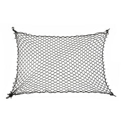Car Pet Isolation Net Car Back Seat Dog Barrier Safety Net, Size: 120x70cm