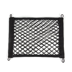 BL-210330 Car Door Net Bag Car Stretch Storage Bag Trunk Fire Extinguisher Side Net, Style:, 35x25cm Fine Net, 45x25cm Fine Net