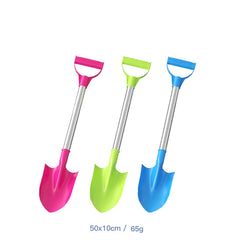 Children Winter Outdoor Playing With Snow Grippers Snowball Fight Tools, 3 PCS Stainless Steel Shovel, 3 Sets Combination, Lobster, 2 PCS Grenade Clip, 2 PCS Double Ball Clip, 2 PCS Five Goals, 3 PCS Duck Clip, 2 PCS Snowman Clip, 4 PCS Brick Snow     ...