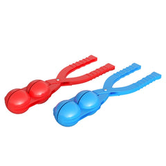 Children Winter Outdoor Playing With Snow Grippers Snowball Fight Tools, 3 PCS Stainless Steel Shovel, 3 Sets Combination, Lobster, 2 PCS Grenade Clip, 2 PCS Double Ball Clip, 2 PCS Five Goals, 3 PCS Duck Clip, 2 PCS Snowman Clip, 4 PCS Brick Snow     ...