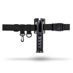 Fishing Rod Waist Belt Rod Holder Fishing Rod Waist Support