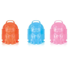 3 PCS Children Winter Outdoor Toy 3D Snow & Sand Mould Tool, Random Colors Delivery, Style:, 3 PCS Elf, 3 PCS Bear, 3 PCS Cat, 3 PCS Squirrel, 3 PCS Rabbit