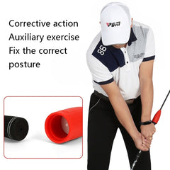 PGM JZQ021 Golf Wedges Trainer Posture Corrector Swing Practice Stick, JZQ021
