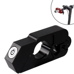 Electric Scooter Handlebar Lock For Xiaomi Mijia M365, Blue, Black, Red, Silver