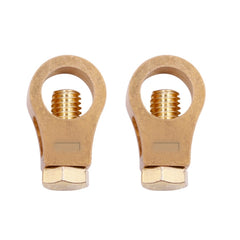 2 Pairs 269 Pure Copper Battery Clip Car Battery Clip, 269