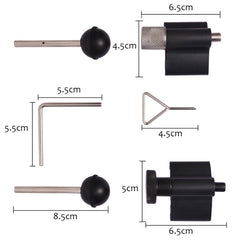 181 Engine Camshaft Timing Tool, 6 PCS / Set 181