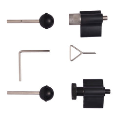 181 Engine Camshaft Timing Tool, 6 PCS / Set 181