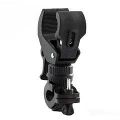 3 PCS Bicycle 360 Degree Rotating Lamp Holder Lamp Clip, 3 PCS Bicycle Lamp Clip