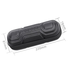 BG-500701 Bicycle Repair Tool Bottle Frame Hard Shell Carrier Bag, BG-500701