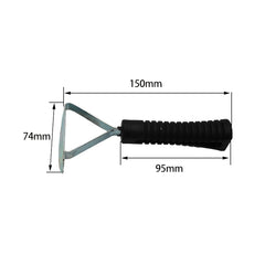 3 PCS Car Tire Repair Tool Tire Scraper, Tire Scraper