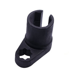 22mm Car Oxygen Sensor Sleeve Disassembly Wrench Tool, 1/2 inch Plum Angle Wrench