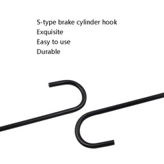 8 PCS S-Type Brake Pump Hanging Hook, Pump Hanging Hook