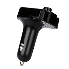 M9 Car Bluetooth MP3 Dual USB Car Charger, M9