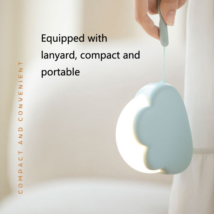 ZAY-L02 Bedroom Cute Cloud USB Night Light, ZAY-L02 Pink, ZAY-L02 Blue