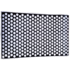 5 PCS Car Honeycomb Tail Lamp Film Universal Personality Modified Light Film Sticker