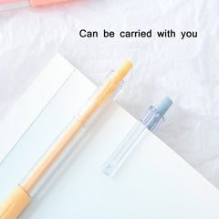 Press Pen Type Utility Knife Student Appointment Book Paper Cutting Knife, Cutting Knife