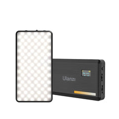 Ulanzi VIJIM VL200 200 LEDs 2500-9000K Dual Color Temperature Fill Light, VIJIM VL200