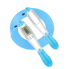 Sport Electronic Counting Wire Skipping Rope, Style: Cordless (Green), Cordless (Gray), Cordless (Green), Wired Wire Rope (Blue), Wired Wire Rope (Green), Wired Wire Rope (Gray), Wired Wire Rope Pink, Cordless Ball+Wired Wire Rope (Blue)               ...