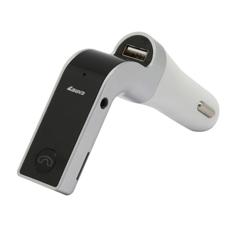 G7 Car Hands-Free Bluetooth FM Player MP3, G7 Gold, G7 Silver, G7 Black, G7 Pink, G7 Rose Gold