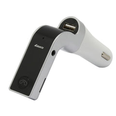 G7 Car Hands-Free Bluetooth FM Player MP3, G7 Gold, G7 Silver, G7 Black, G7 Pink, G7 Rose Gold