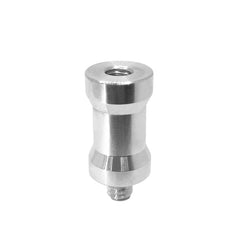 10 PCS Screw Adapter, 3/8 Female to 1/4 Male Screw, 1/4 Female to 3/8 Male Screw, 1/4 Female to 1/4 Male Screw, 1/4 Male to 1/4 Male Screw, 1/4 Male to 3/8 Male Screw