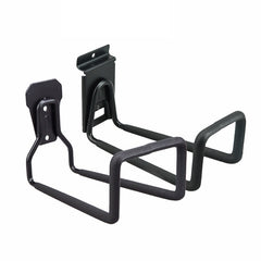 Pipeline Hook Heavy Water Pipe Wire Storage Garage Hook, Style:, On Wall, Groove Plate
