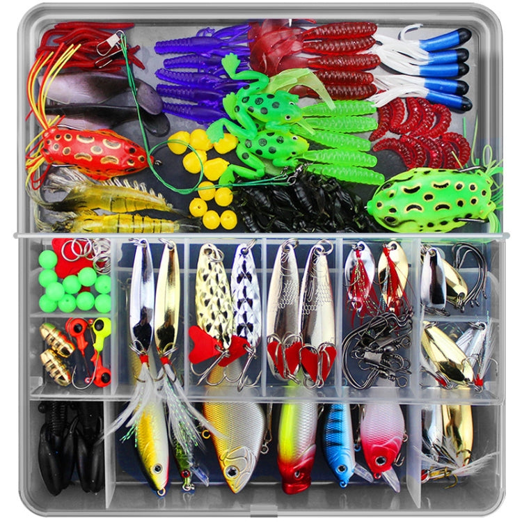 Road Squid Hook Accessories Set, 141 PCS / Set