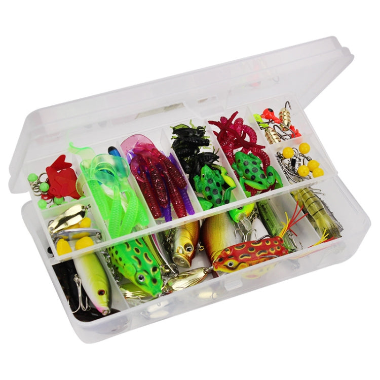 Road Squid Hook Accessories Set, 141 PCS / Set