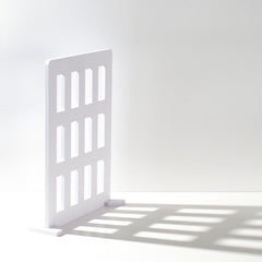41 x 29cm Background Board Window Pane Light Shadow Plate, Diamond Lattice, Louver Window, Arc Window, Waffle Lattice, Circle