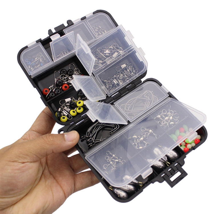 Road Squid Hook Accessories Set, 160 PCS / Set, 187 PCS / Set