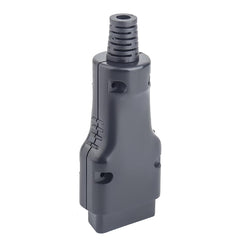 Automotive Gold Plated OBD Diagnostic Interface Connector, OBD Diagnostic Interface
