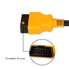 OBD2 1 for 2 Extended Line Car OBD16 Core Full-Expansion Line, OBD16 Core Full-Expansion Line