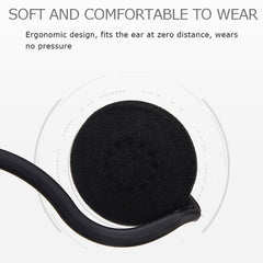 Soyto SY720 Student Equipped Wired Headset for Electronic Piano Drum Guitar, 3.5mm