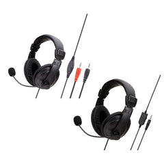 Soyto SY750MV Stereo Gaming Computer Headset, For PS4