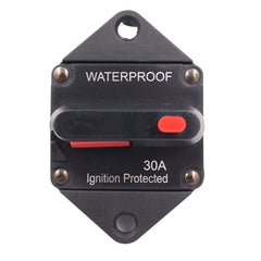 CB10 Car Audio Modified Automatic Circuit Breakerion, 20A, 30A, 40A, 50A, 60A, 80A, 100A, 150A, 200A