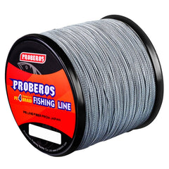 PROBEROS 4 Edited 300M Fish Line, 2.5 / 30LB, 3.0 / 35LB, 4.0 / 40LB