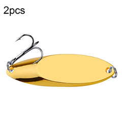 PROBEROS DW342 Lure VIB Metal Sequins, 2 PCS 3g, 5 PCS 7g, 5 PCS 10g, 2 PCS 14g, 2 PCS 18g, 21g, 2 PCS  28g, 32g