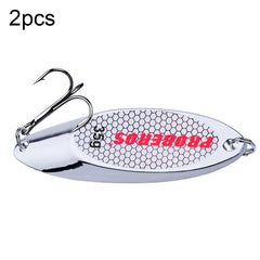 PROBEROS DW342 Lure VIB Metal Sequins, 2 PCS  35g, 40g, 2 PCS 50g, 60g