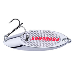 PROBEROS DW342 Lure VIB Metal Sequins, 2 PCS  35g, 40g, 2 PCS 50g, 60g