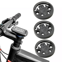 3 PCS Mountain Road Bike Stopwatch Conversion Seat, For Garmin, For Bryton, For Wahoo