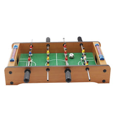 LG0332-S Mini Wooden Indoor Football Table Toys, LG0332-S Football Table